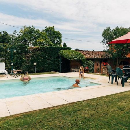 Tenuta San Giovanni Lucca - Borgo Del Locumone Eksteriør bilde