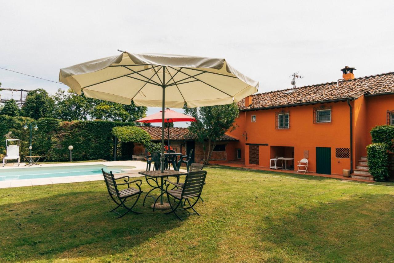 Tenuta San Giovanni Lucca - Borgo Del Locumone Eksteriør bilde