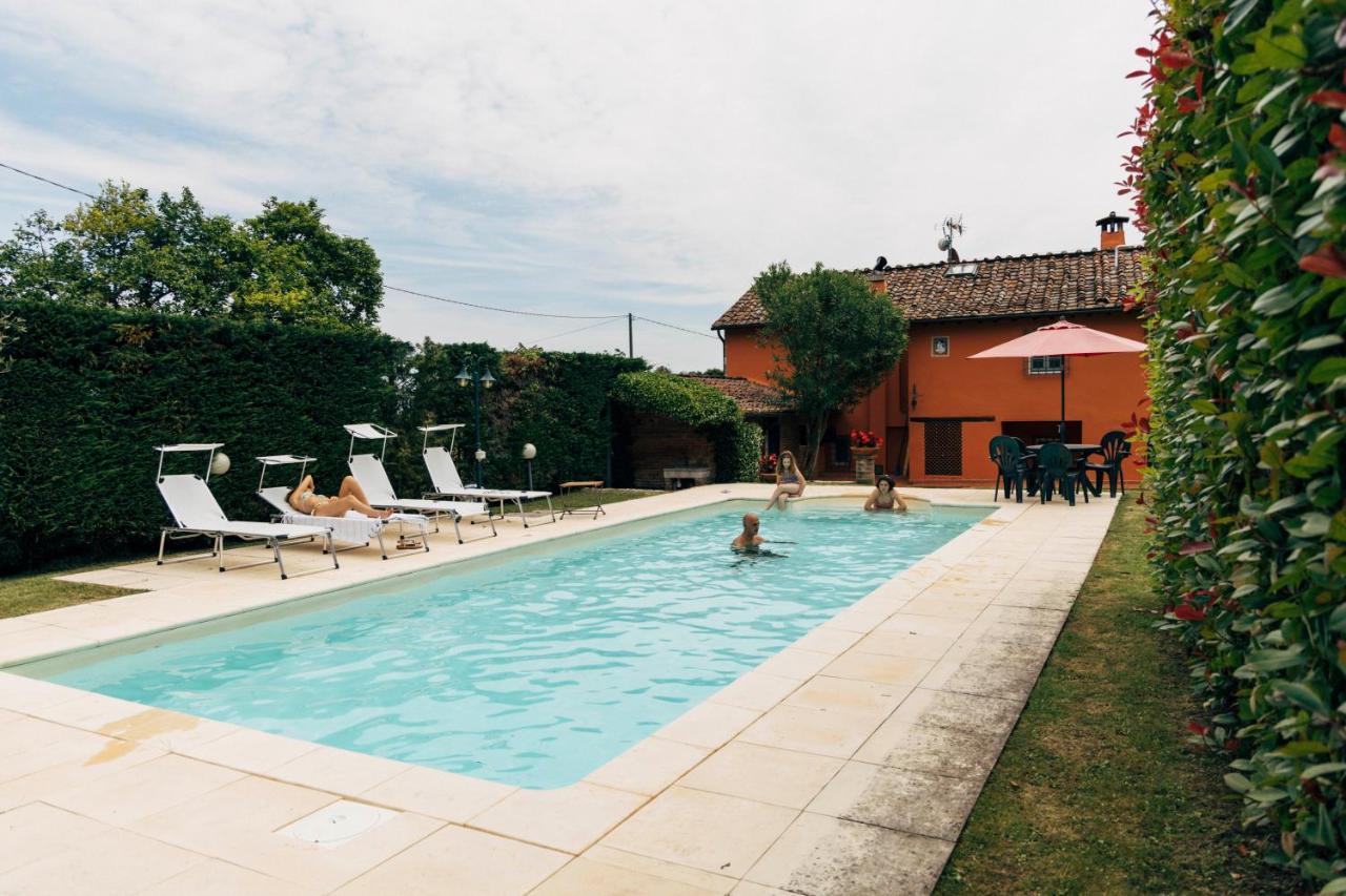 Tenuta San Giovanni Lucca - Borgo Del Locumone Eksteriør bilde
