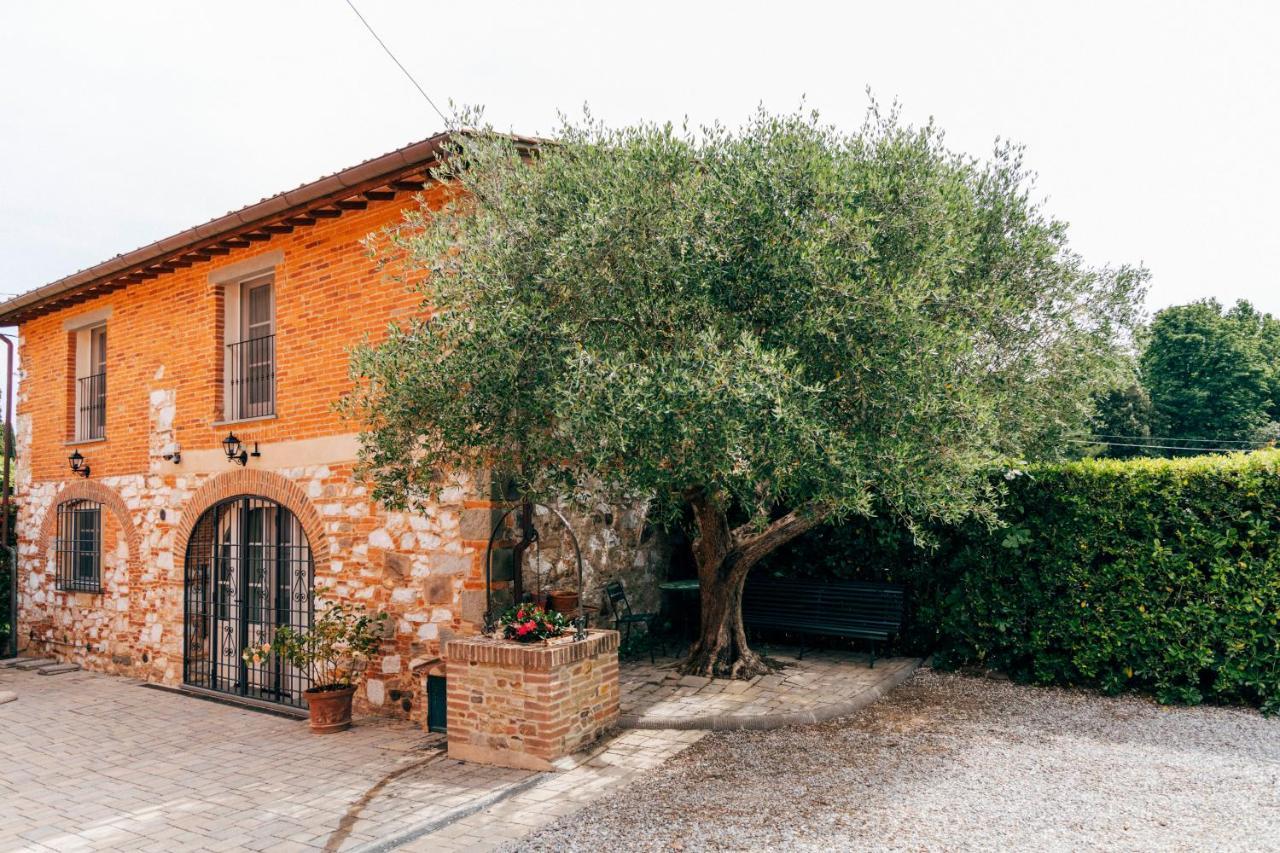 Tenuta San Giovanni Lucca - Borgo Del Locumone Eksteriør bilde