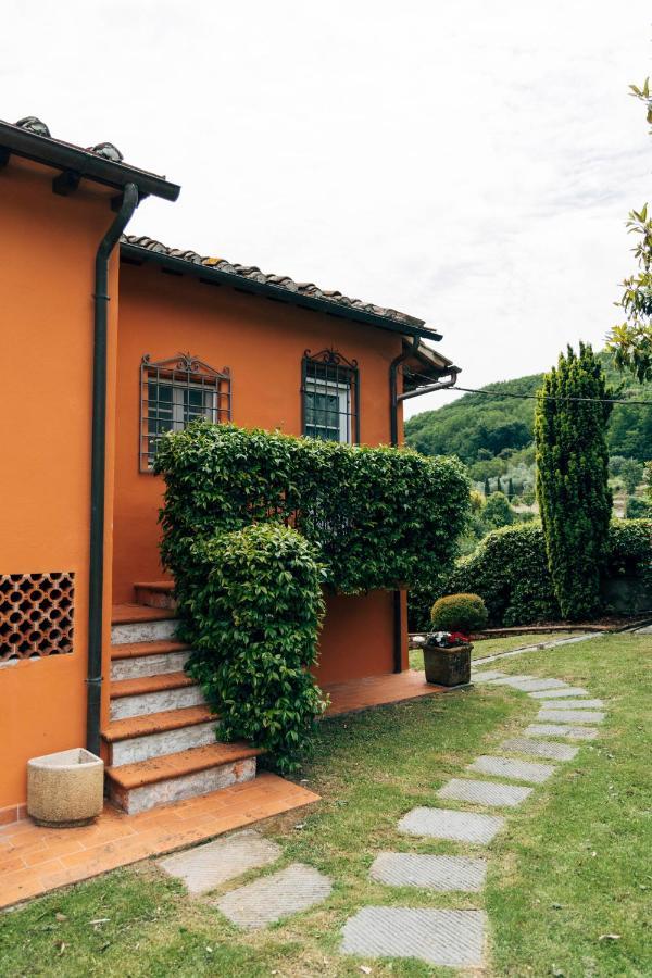 Tenuta San Giovanni Lucca - Borgo Del Locumone Eksteriør bilde