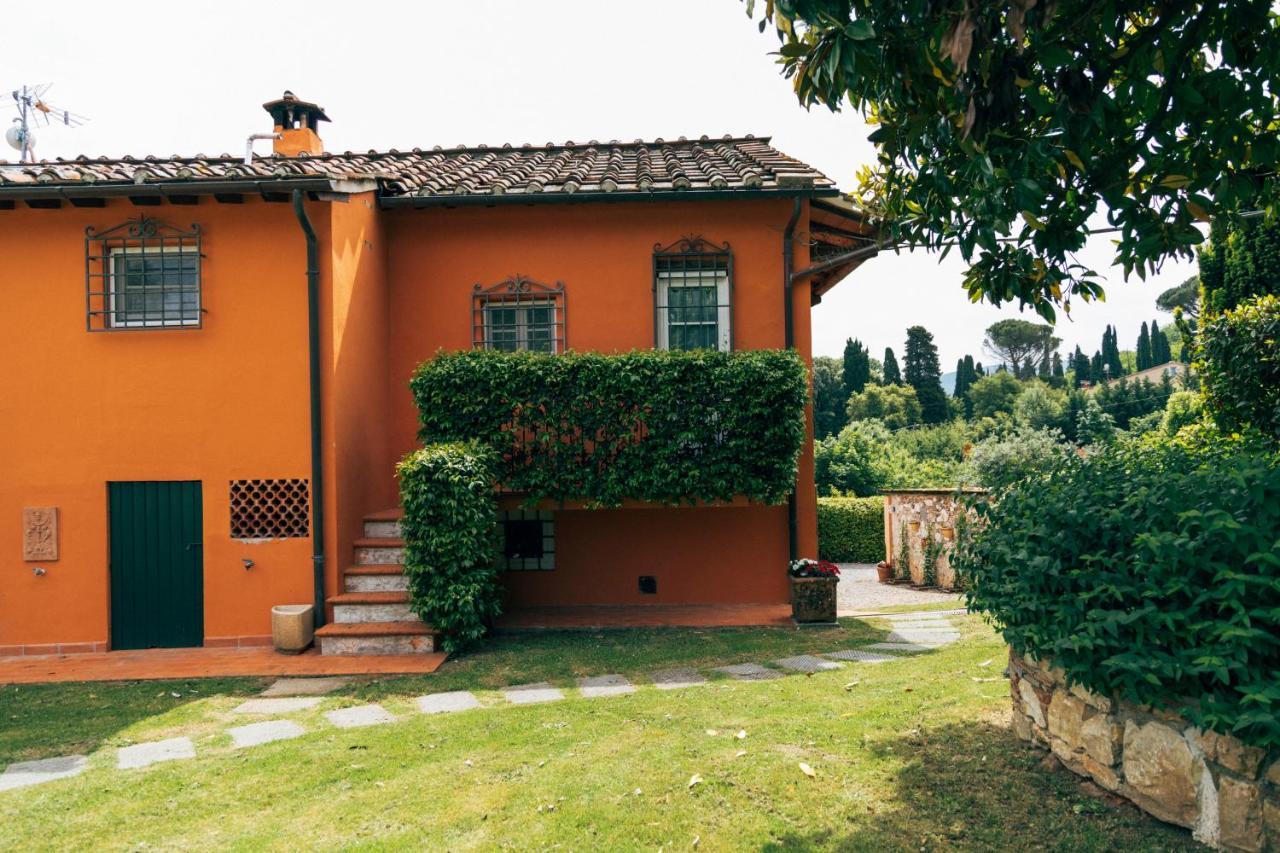 Tenuta San Giovanni Lucca - Borgo Del Locumone Eksteriør bilde