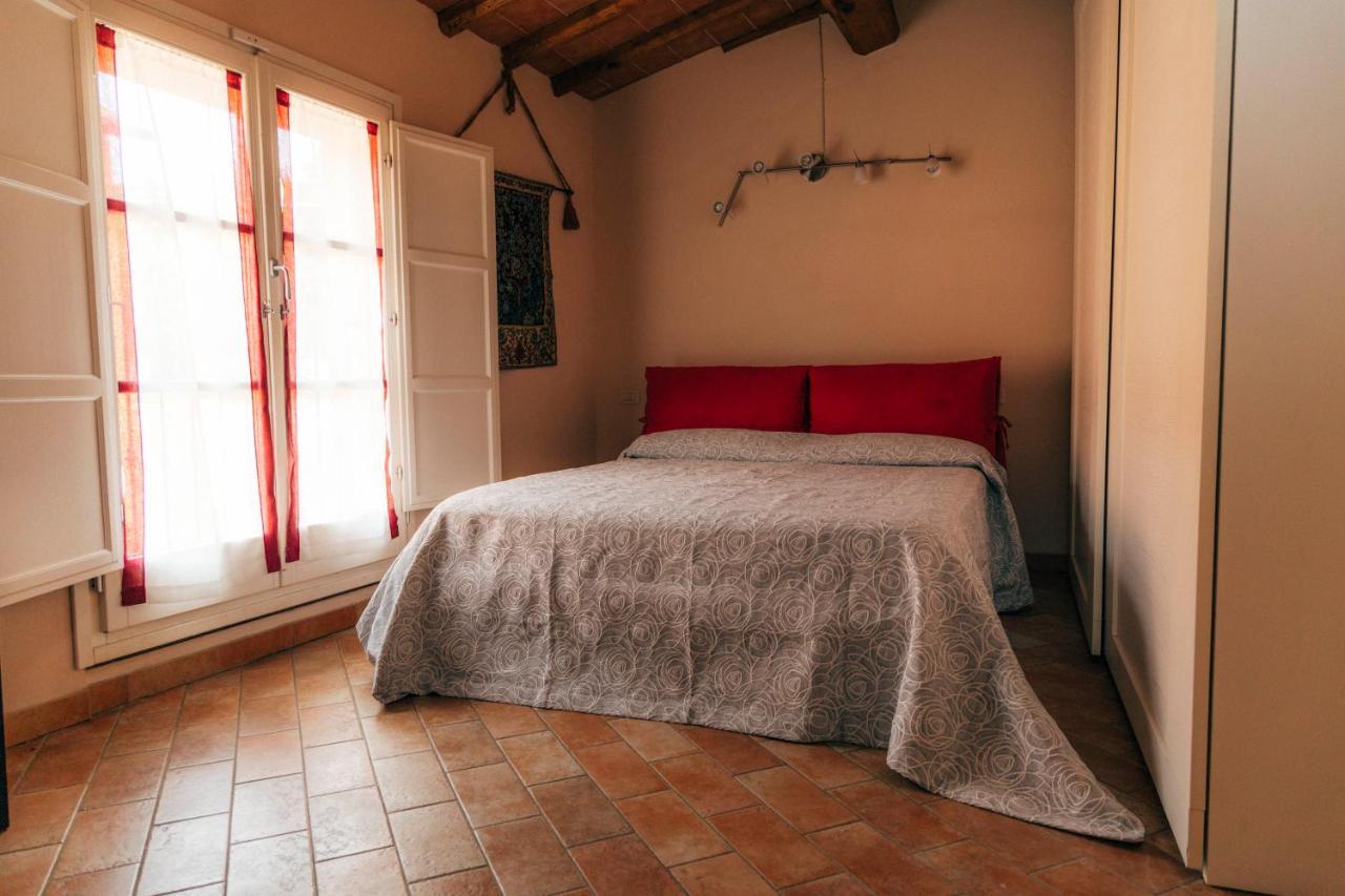 Tenuta San Giovanni Lucca - Borgo Del Locumone Eksteriør bilde