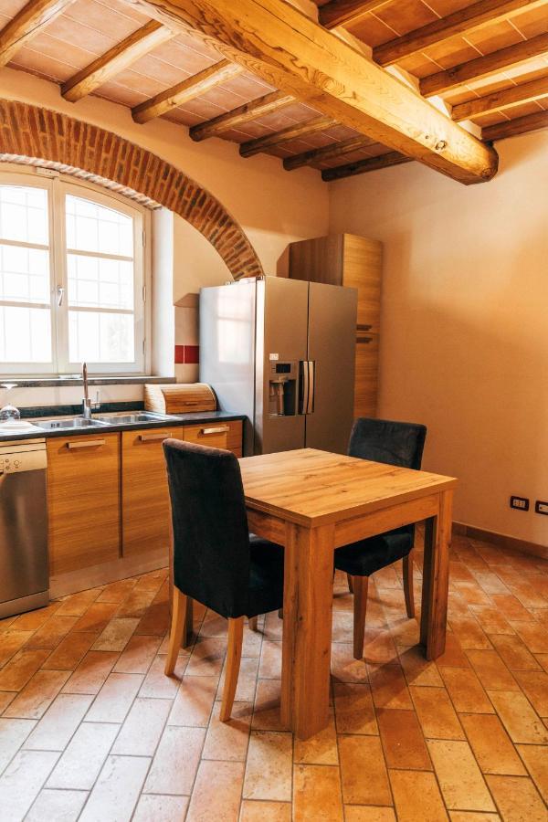 Tenuta San Giovanni Lucca - Borgo Del Locumone Eksteriør bilde