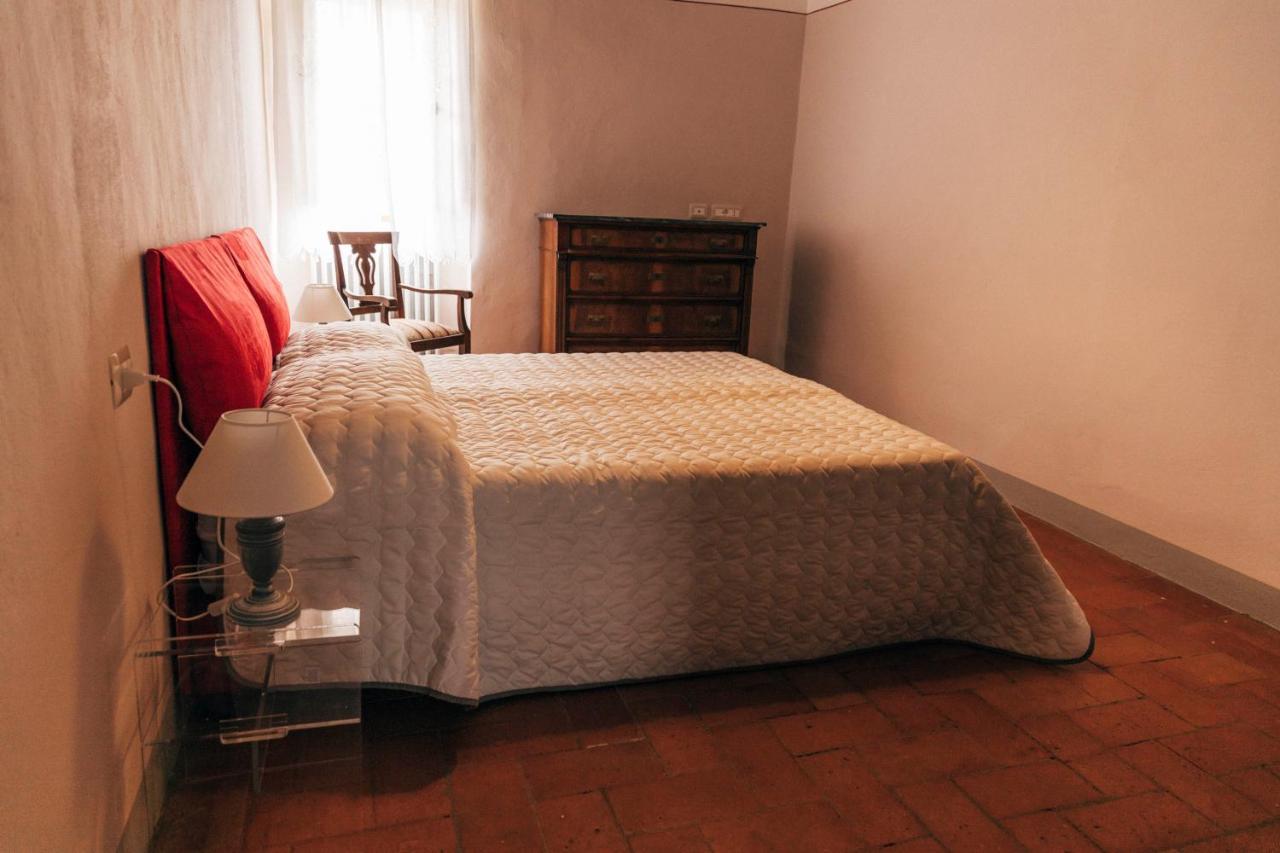 Tenuta San Giovanni Lucca - Borgo Del Locumone Eksteriør bilde