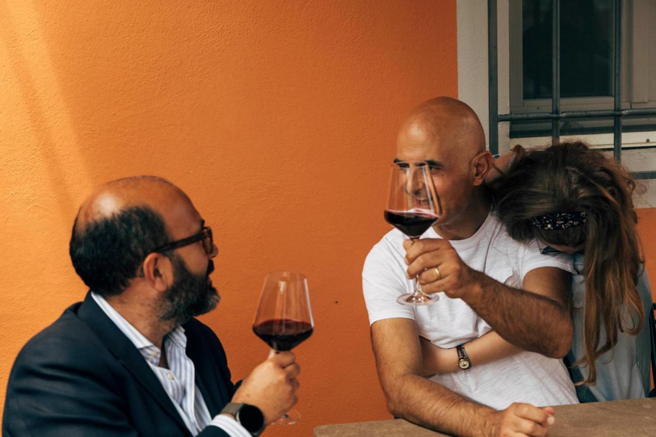 Tenuta San Giovanni Lucca - Borgo Del Locumone Eksteriør bilde