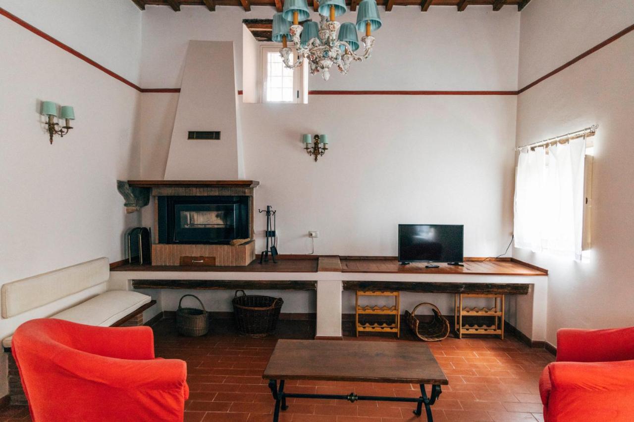 Tenuta San Giovanni Lucca - Borgo Del Locumone Eksteriør bilde