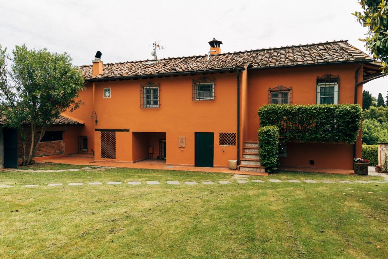 Tenuta San Giovanni Lucca - Borgo Del Locumone Eksteriør bilde
