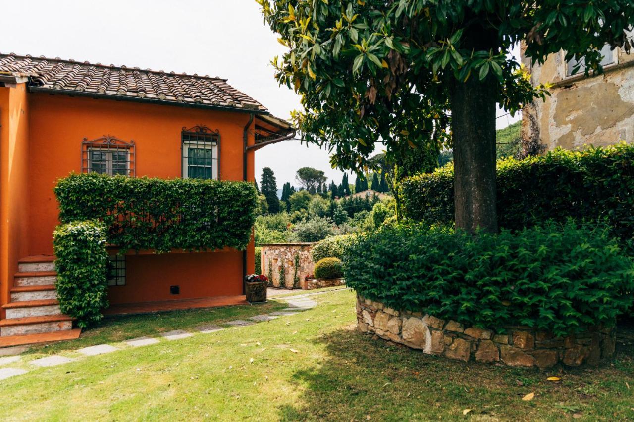 Tenuta San Giovanni Lucca - Borgo Del Locumone Eksteriør bilde