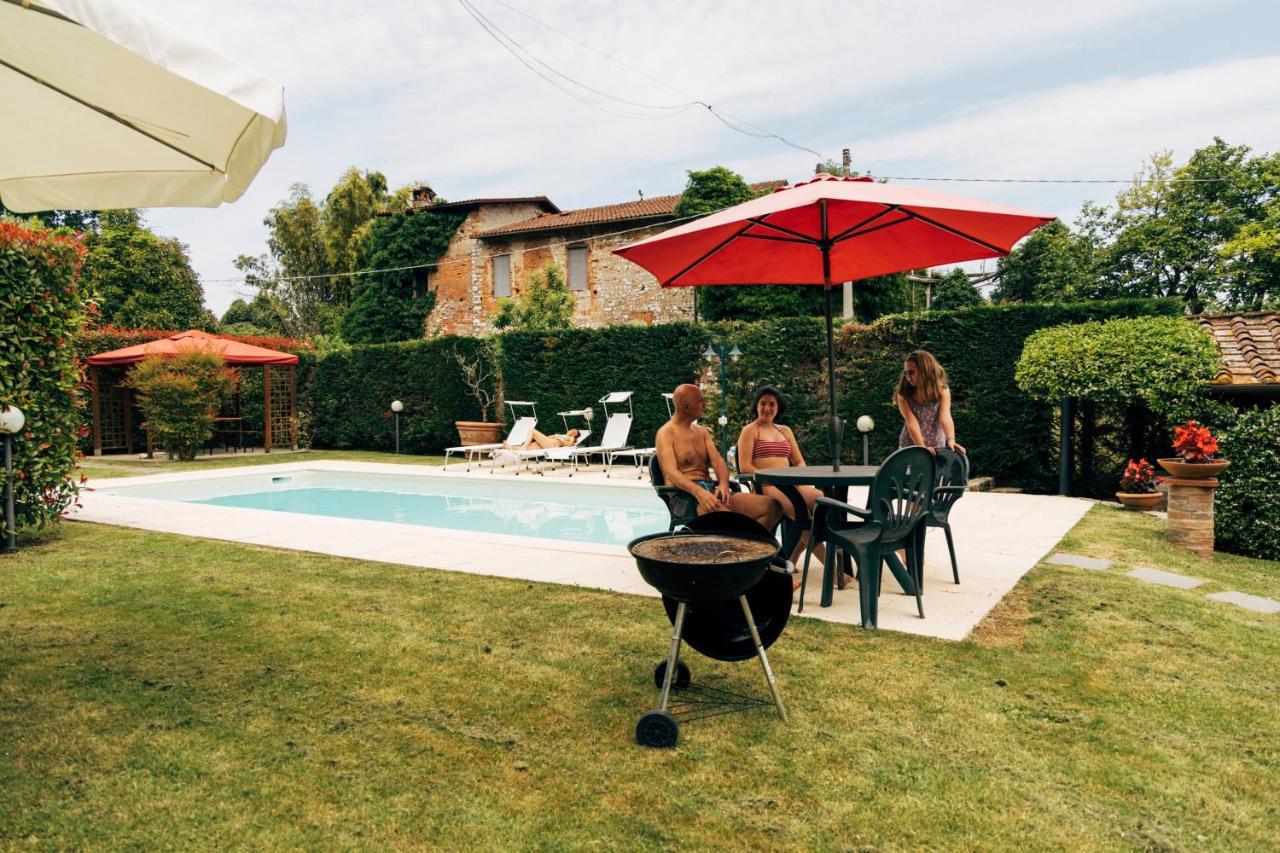 Tenuta San Giovanni Lucca - Borgo Del Locumone Eksteriør bilde