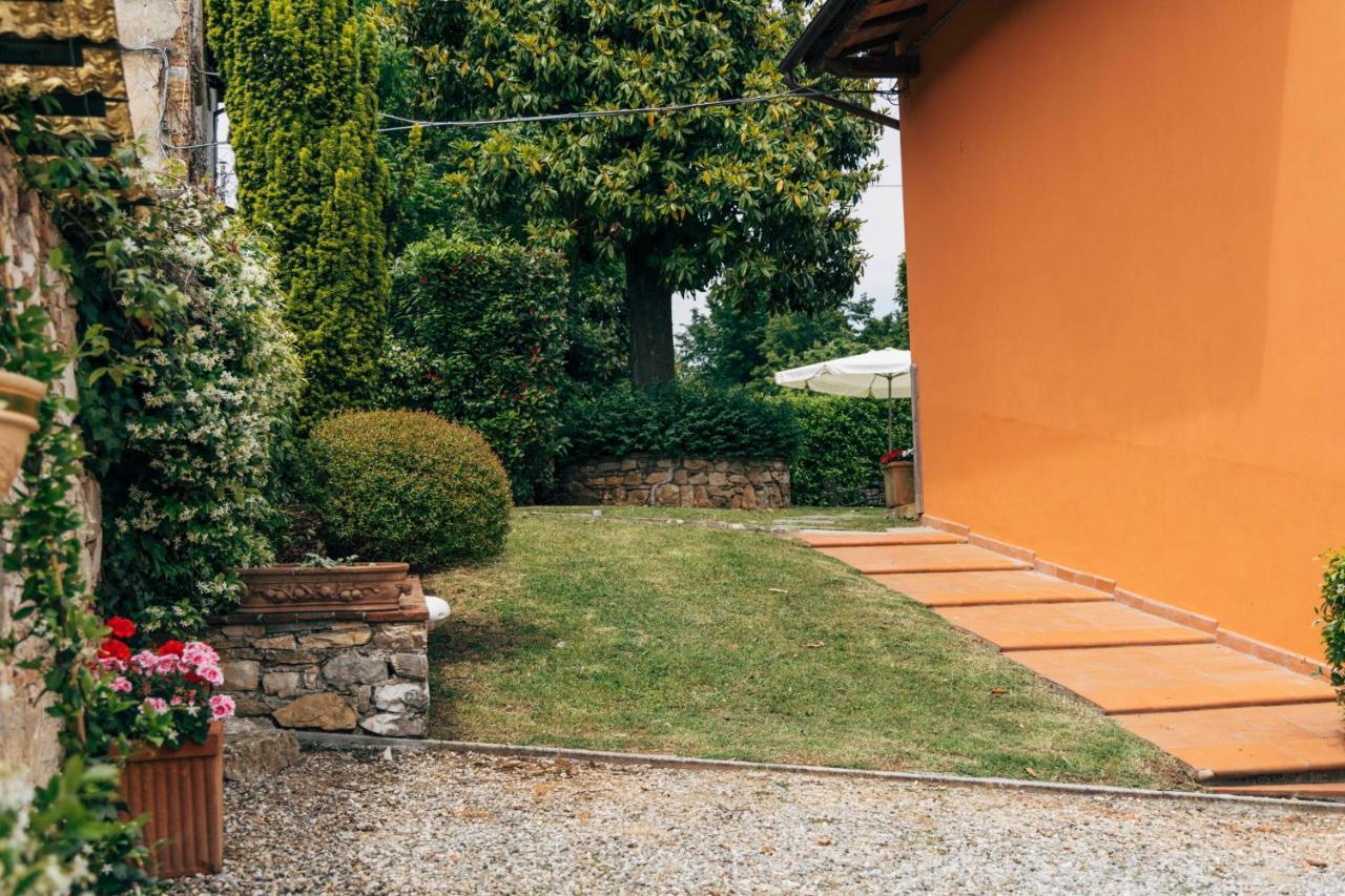 Tenuta San Giovanni Lucca - Borgo Del Locumone Eksteriør bilde