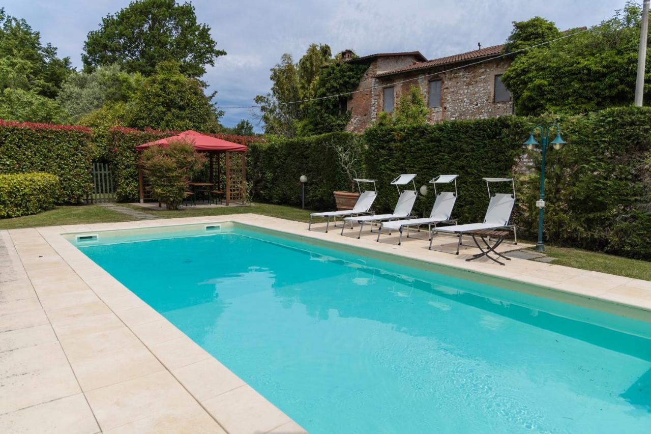 Tenuta San Giovanni Lucca - Borgo Del Locumone Eksteriør bilde