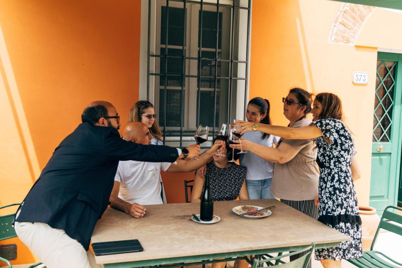 Tenuta San Giovanni Lucca - Borgo Del Locumone Eksteriør bilde