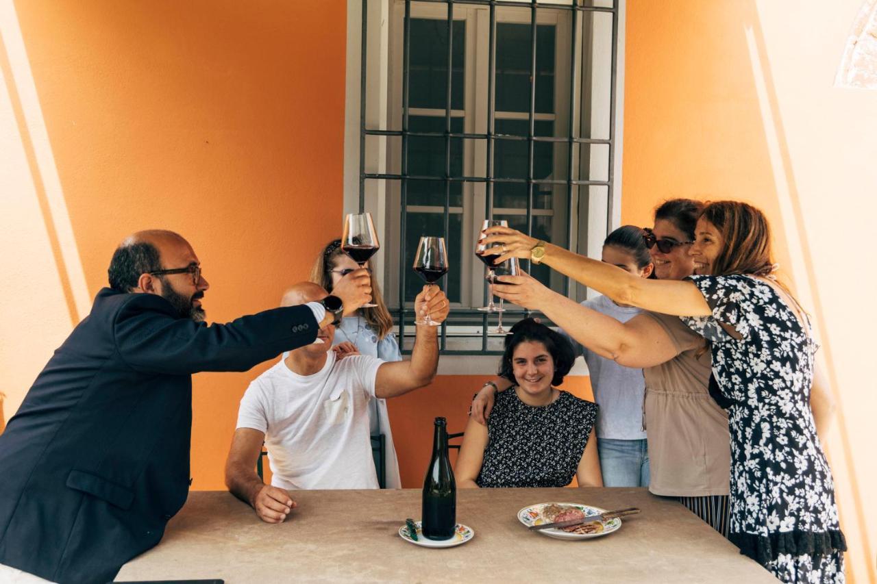 Tenuta San Giovanni Lucca - Borgo Del Locumone Eksteriør bilde