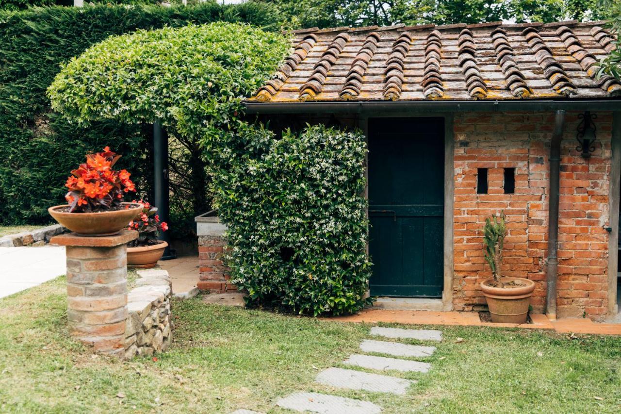 Tenuta San Giovanni Lucca - Borgo Del Locumone Eksteriør bilde