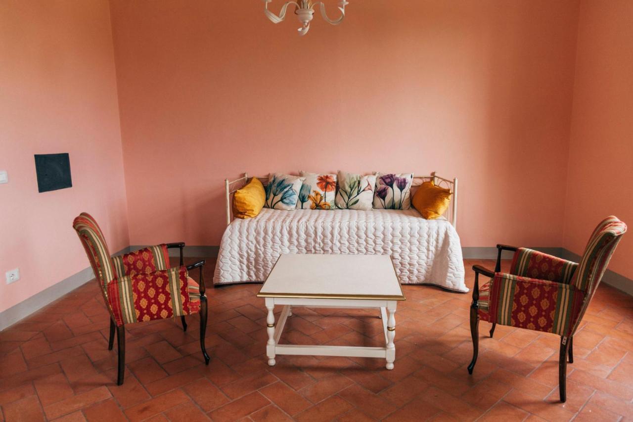 Tenuta San Giovanni Lucca - Borgo Del Locumone Eksteriør bilde