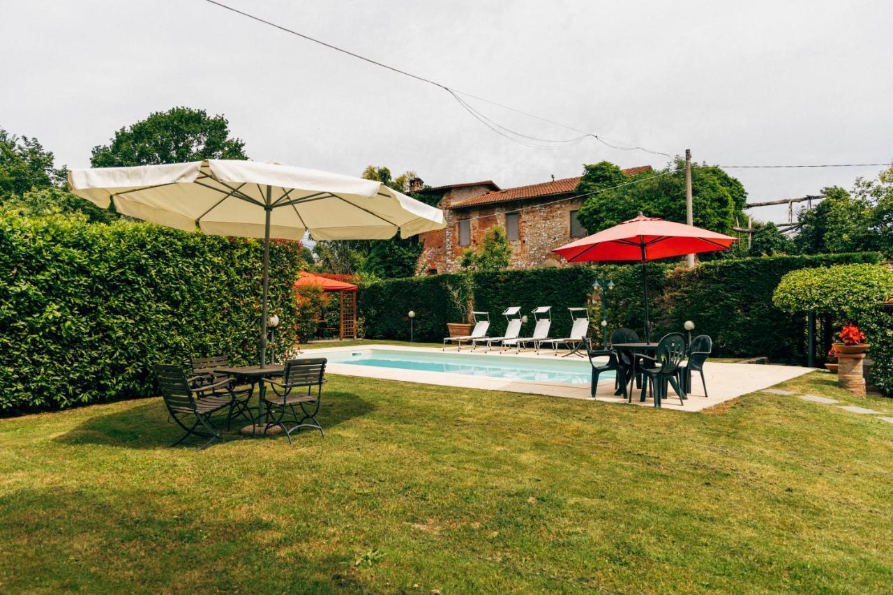 Tenuta San Giovanni Lucca - Borgo Del Locumone Eksteriør bilde
