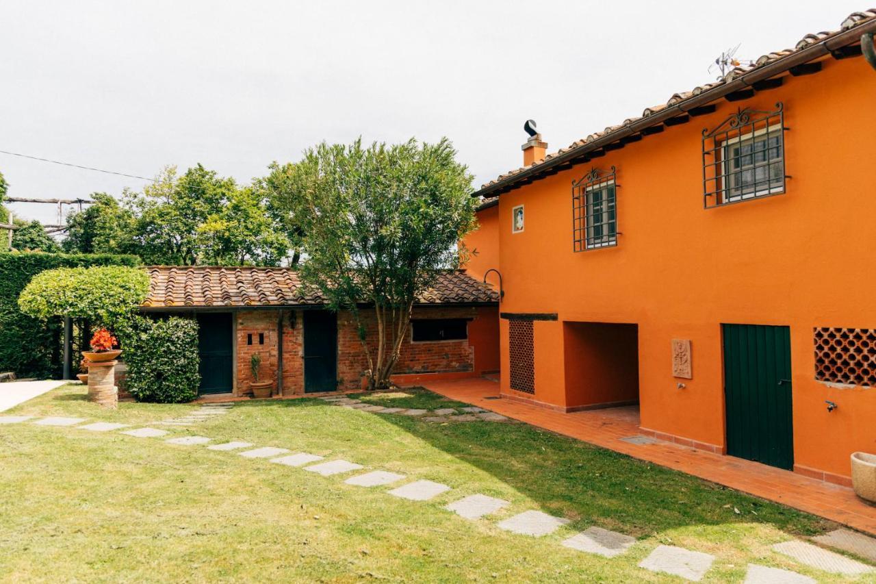 Tenuta San Giovanni Lucca - Borgo Del Locumone Eksteriør bilde