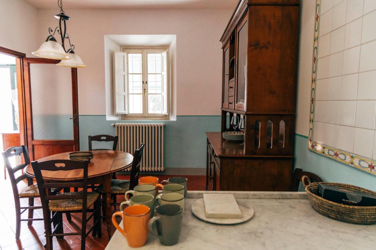 Tenuta San Giovanni Lucca - Borgo Del Locumone Eksteriør bilde