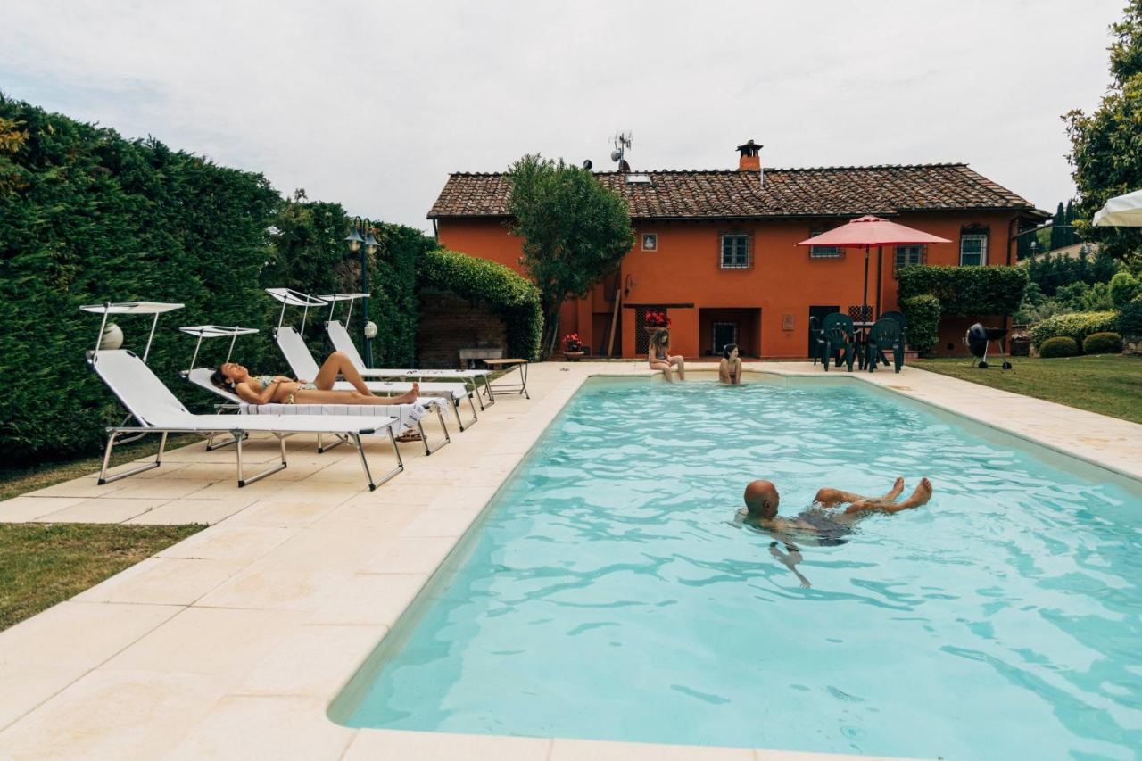 Tenuta San Giovanni Lucca - Borgo Del Locumone Eksteriør bilde