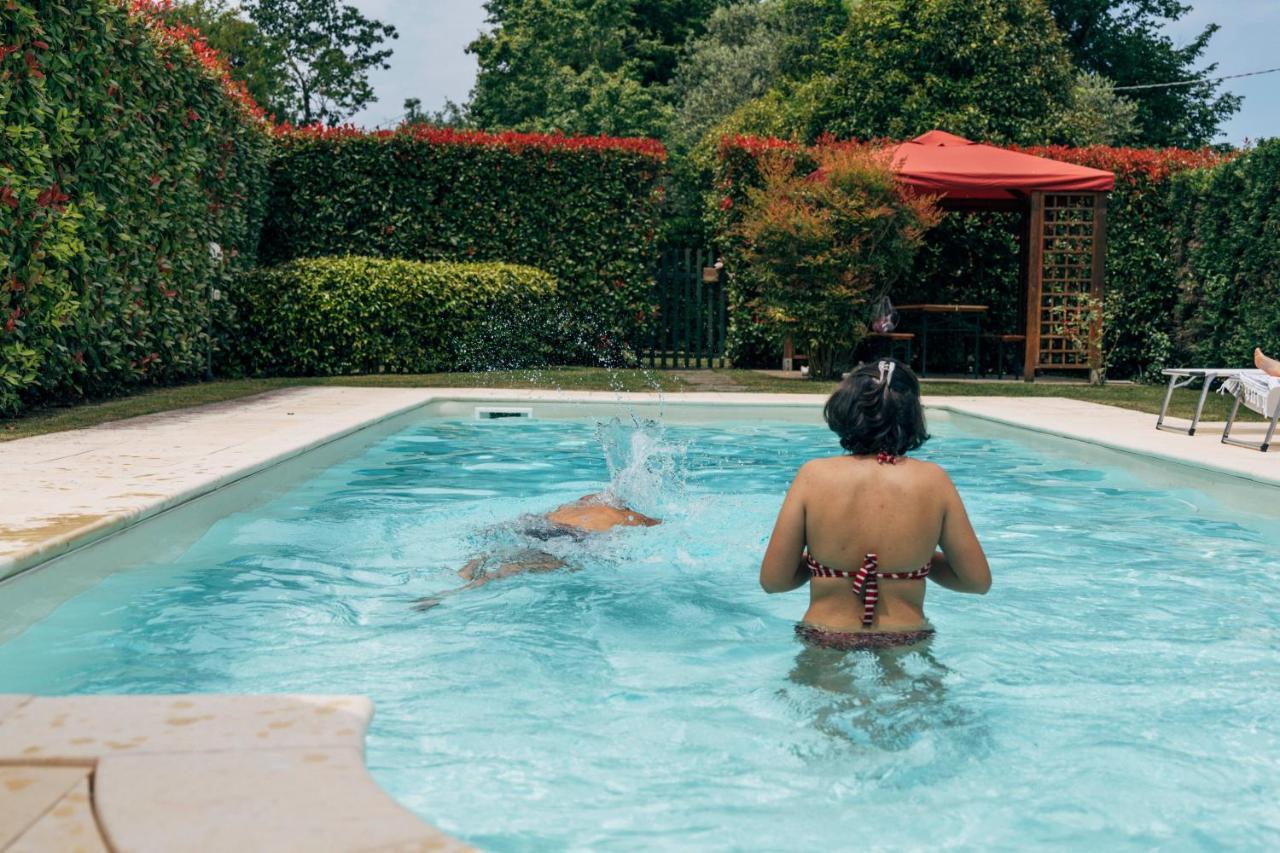 Tenuta San Giovanni Lucca - Borgo Del Locumone Eksteriør bilde