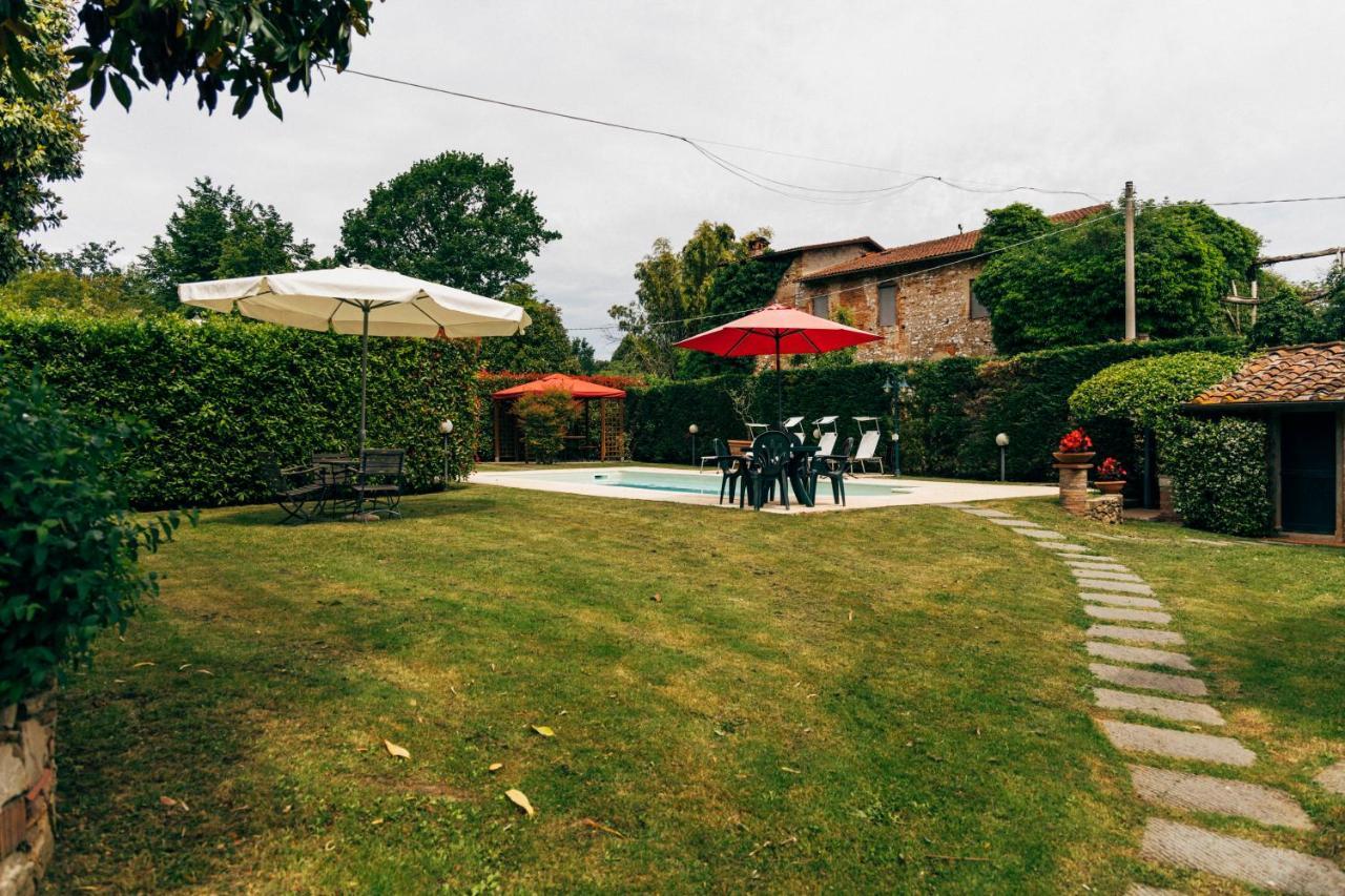 Tenuta San Giovanni Lucca - Borgo Del Locumone Eksteriør bilde
