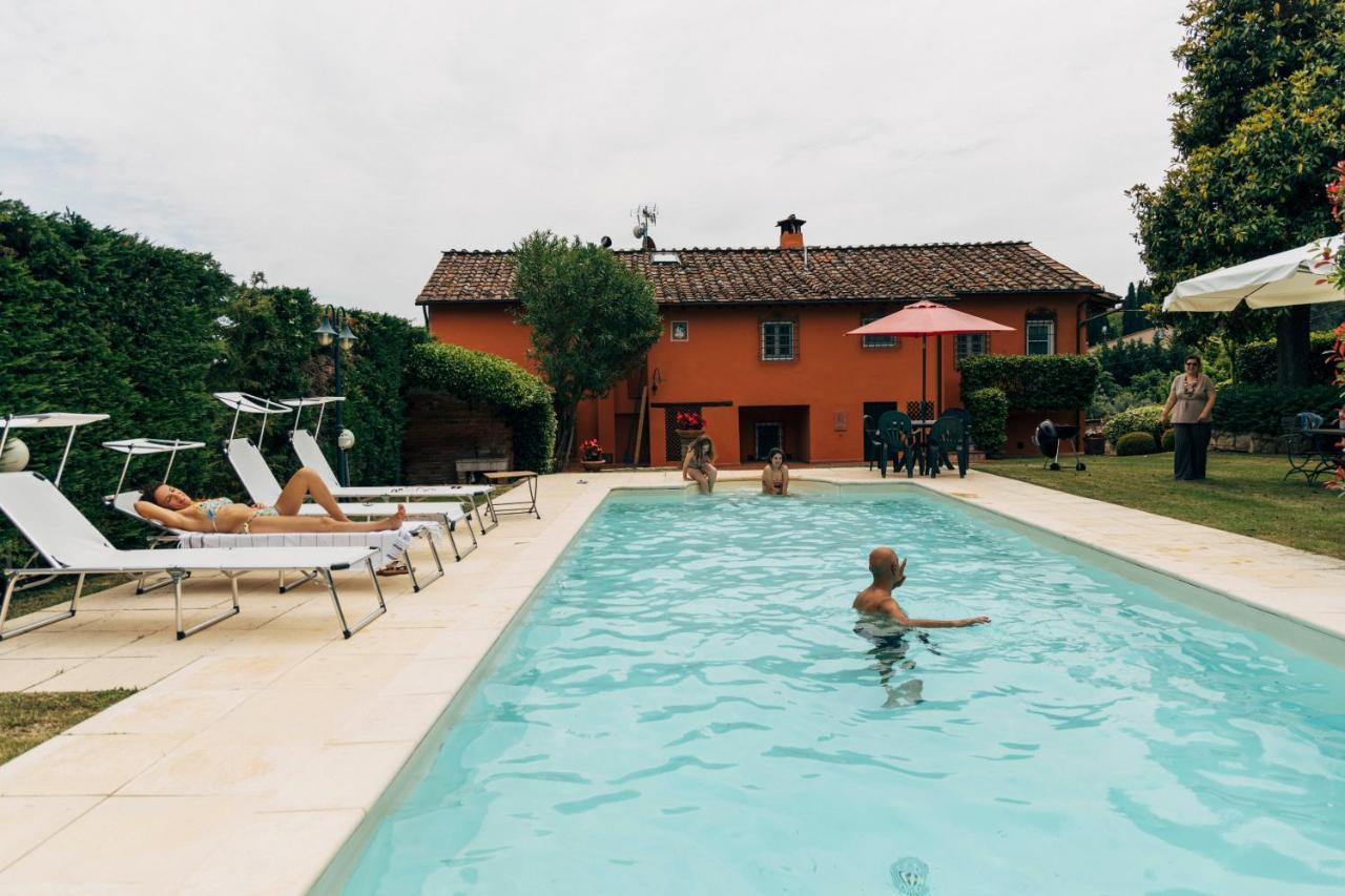 Tenuta San Giovanni Lucca - Borgo Del Locumone Eksteriør bilde