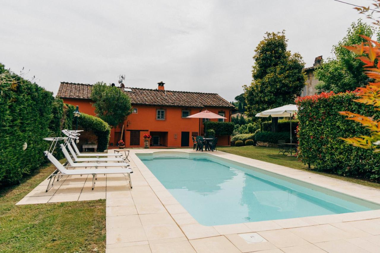 Tenuta San Giovanni Lucca - Borgo Del Locumone Eksteriør bilde