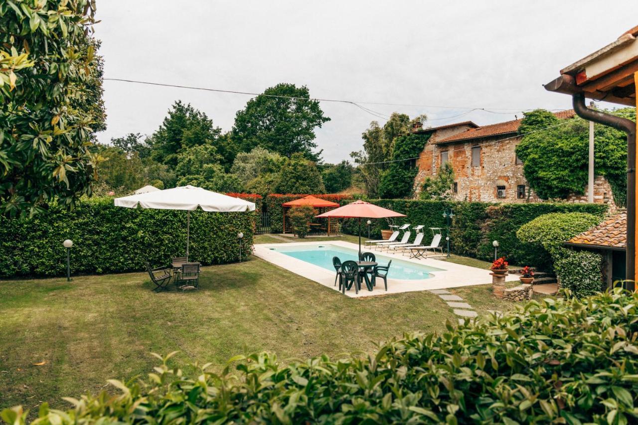 Tenuta San Giovanni Lucca - Borgo Del Locumone Eksteriør bilde