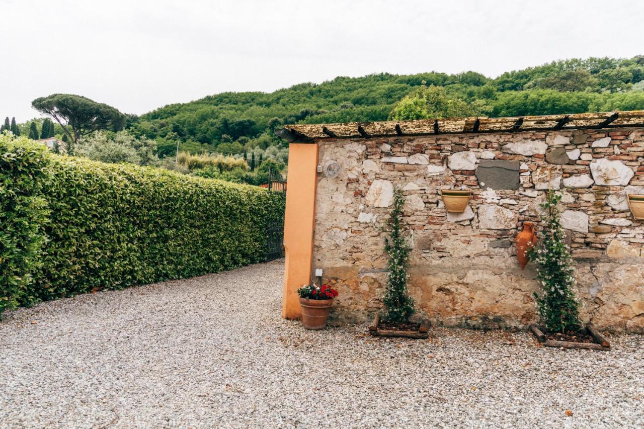Tenuta San Giovanni Lucca - Borgo Del Locumone Eksteriør bilde