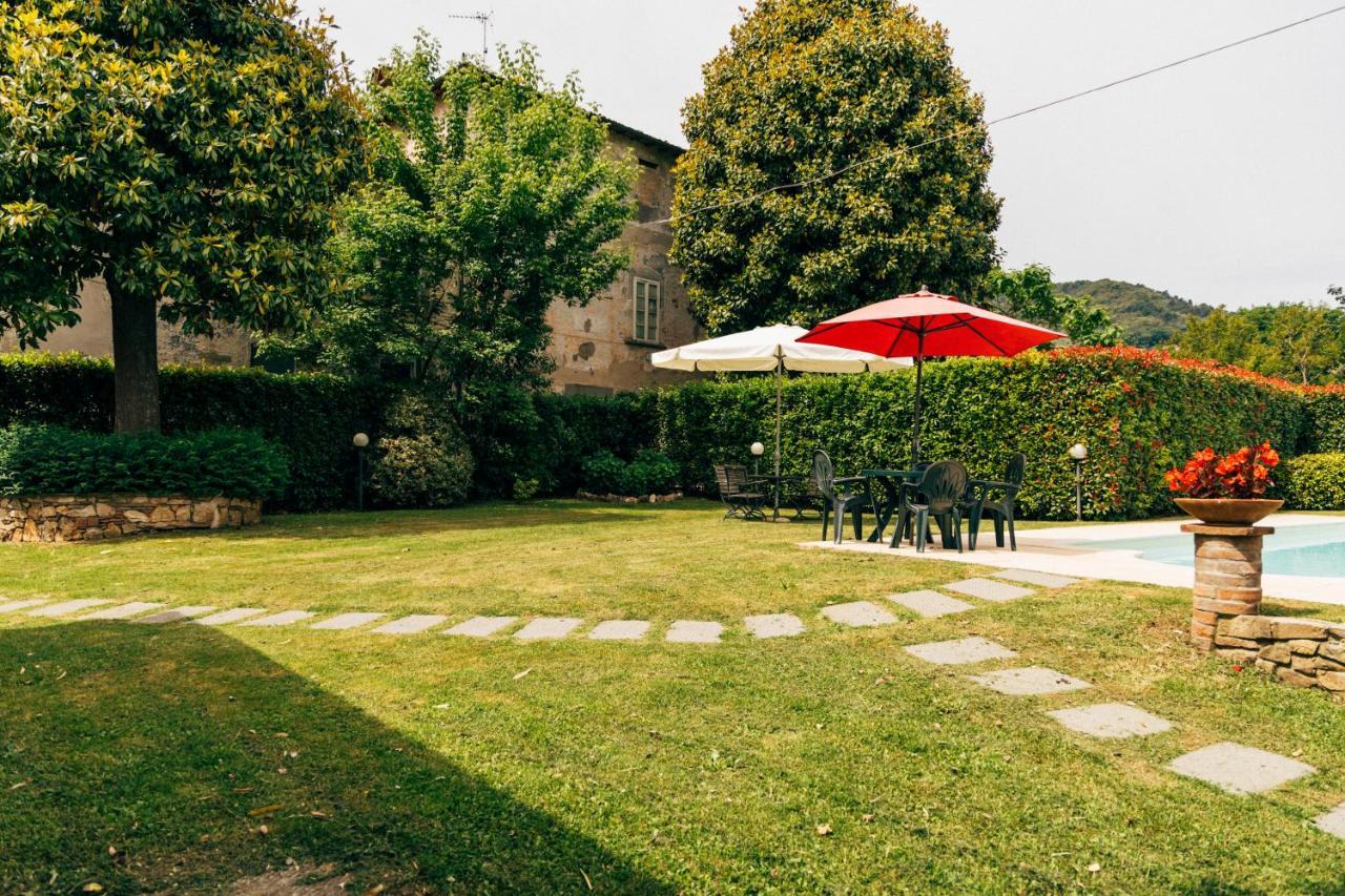 Tenuta San Giovanni Lucca - Borgo Del Locumone Eksteriør bilde