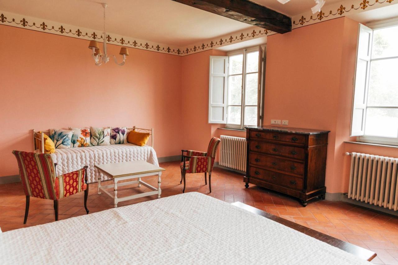 Tenuta San Giovanni Lucca - Borgo Del Locumone Eksteriør bilde